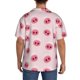 thumbnail image 3 of Fotbe Cute Pig Nose Camisa Estampada de Manga Corta para Hombre, Casual de Verano, Estilo Playero, Sin Arrugas-Medium, 3 of 5