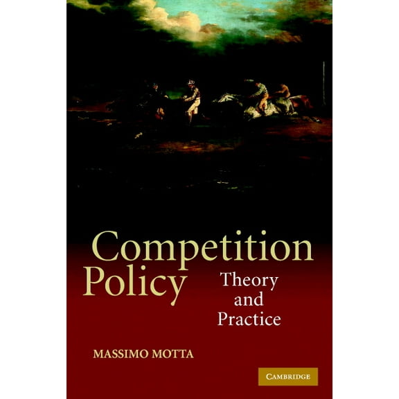 Competition Policy, (Paperback)