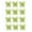 Green, variant on PPKVUFD Blue Glitter Butterfly Decorations Christmas Tree Butterfly Ornaments Artificial Butterflies with Clip & Stem for Xmas Party Wreath Garland Decor - 12-Pack 2.75inch 3D Hollow Butterflies