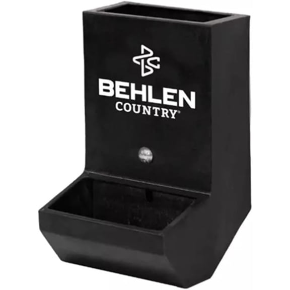 Behlen Country, SafeStart 1-Hole Poly Creep Feeder - Black