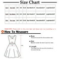 thumbnail image 3 of asdoklhq Womens Plus Size Clearance Dresses,Women Casual Loose Geometric Patterns Sweater Knit Dress, 3 of 6