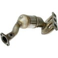 thumbnail image 2 of Dorman 674-898 Rear Right Catalytic Converter with Integrated Exhaust Manifold for Specific BMW Models (Non-CARB Compliant) Fits select: 2001-2006 BMW X5, 2001-2005 BMW 530, 2 of 7