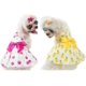 thumbnail image 1 of Ropa para perros, camisa a rayas para cachorros, paquete de 2 camisetas de marinero para mascotas, chaleco de verano, ropa para perros pequeños, medianos, grandes, niños, niñas, perros y gatos Namotu CZCW-ZC464-4, 1 of 7