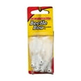 thumbnail image 2 of Johnson Beetle Bou Fishing Lure, White, 2.5 in, 2 of 3