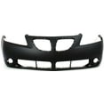 thumbnail image 2 of Front Primed Bumper Cover Kit includes Fender Replacement for 2005-2007 Pontiac G6 Base 6 Cyl 3.5L, 2 of 3