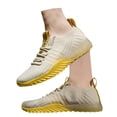 thumbnail image 3 of Guttear Womens Athletic Shoes Lightweight Quick Drying Aqua Water Shoes Athletic Sport Walking Shoes, 3 of 9