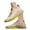 Yellow, variant on Mens Slip on Walking Shoes Athletic Tennis Running Shoes Mesh Workout Fashion Sneakers
