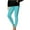#0105-Sky Blue, variant on Ailaofu Christmas Leggings for Women High Waisted Workout Tight Gym Yoga Pants Stretch Christmas Printed Legging