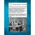 thumbnail image 1 of Laws of the State of New-York, Revised and Passed at the Thirty-Sixth Session of the Legislature, with Marginal Notes and References, Pursuant to the ACT Entitled an ACT for Publishing the Laws of Thi, 1 of 1