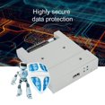 thumbnail image 1 of USB Floppy Emulador de Disquete USB ABS 5V DC SFR1M44-U 1.44MB Unidad de Disquete Interfaz de Unidad de Disco Flexible de 34 Pines, Fuente de Alimentación de 5V DC. Plug and Play Portable Unbranded DS03946, 1 of 7