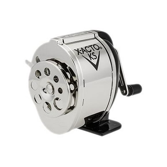 X-ACTO - Rotary sharpener - 8 holes - metal