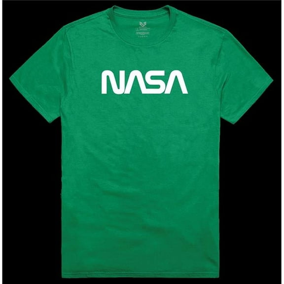 Worm Graphic T-Shirt, Kelly - Extra Large