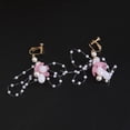 thumbnail image 3 of Wedding Hair Accessories for Kids, Flower Girl Accessory, Princess Headpiece Headband Pearl and Girls Cute Bridal Band, Women's Fashion Headbands, 3 of 3