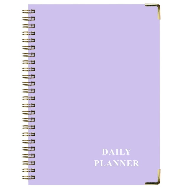 Budget Book Coil Bound A5 Size With Strap For Financial Planning And Self Discipline Tracking