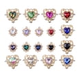 thumbnail image 1 of 18 Colgantes para Joyas, Abalorios Artesanales para Collar, Pendientes, Pulseras, 1 of 9
