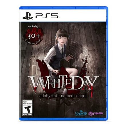 Pre-Owned White Day: A Labyrinth Named School - PlayStation 5