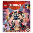thumbnail image 2 of Set LEGO NINJAGO Mech Ultra Combo de Zane Set “4 en 1” 71834, 2 of 4