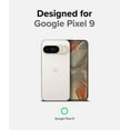 thumbnail image 3 of Ringke Pixel 9 [Onyx Magnetic] High Quality Flexible Heavy Duty Durable Phone Case Compatible with Magnetic Charger - Black, 3 of 11