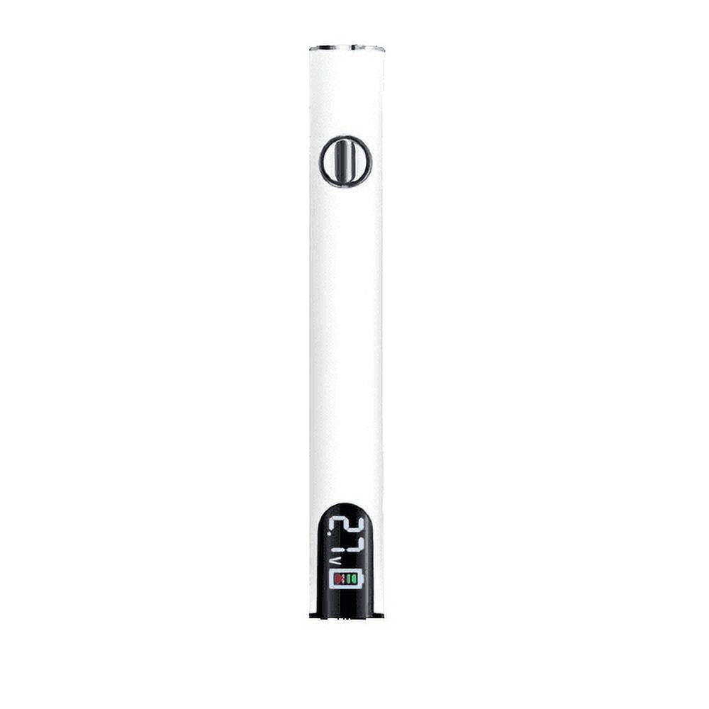 SDNall 510 Battery Pen, Usb Rechargeable 650Mah Soldering Pen with Led  Digital Display Adjustable Temperature 510 Threaded Battery for Home  Appliance Electronic Kit with Connect