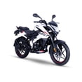 thumbnail image 1 of Motocicleta BAJAJ Pulsar NS 160 Deportiva, 160cc, 2023, Blanco, 1 of 6