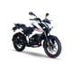 thumbnail image 1 of Motocicleta BAJAJ Pulsar NS 160 Deportiva, 160cc, 2023, Blanco, 1 of 6