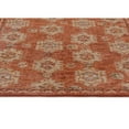 thumbnail image 4 of Tuscany Evelyn Area Rug, Red - 2'6"x8', 4 of 7
