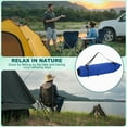 thumbnail image 5 of Uxcell Foldable Camp Chair Replacement Bag, Camping Chairs Folding Chair Carry Bag Sapphire Blue, 5 of 7
