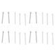 thumbnail image 5 of Puntas De Repuesto Para Bolígrafo S, Amplia Aplicación, Resistencia A La Abrasión Suave, Repuesto De Lápiz óptico 5G, Duradero Para S21 Ultra Para S21 Ultra 5G Cergrey Blanco, 5 of 8