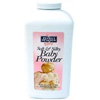 perfect purity baby powder
