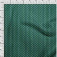 thumbnail image 3 of oneOone Cotton Poplin Fabric Stripe & Floral Block Print Fabric By The Yard 56 Inch Wide, 3 of 4