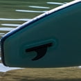 thumbnail image 3 of UPGRATOR 1Set Paddle Board Paddle and Accessory for Surfers Rubber Tail Fin 12.6x6.3in, 3 of 8