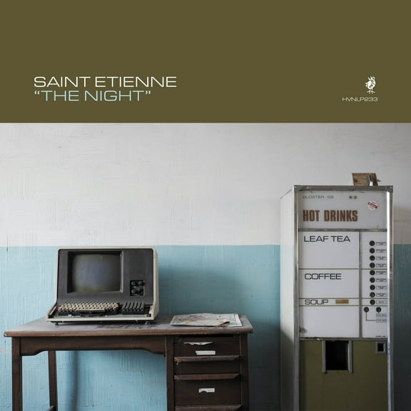 Saint Etienne - The Night - Music & Performance - Vinyl