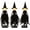 A001- Style A, variant on Halloween Standing Witch Decor Set of 3 Black Gauze Witch Figurines Tabletop Decoration for Home Mantel Party Indoor Display 13 Inch