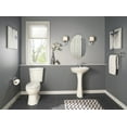 thumbnail image 5 of Delta 41519 BathSafety: 24" Contemporary Towel Bar with Assist Bar - Chrome, 5 of 7