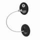 thumbnail image 1 of Seguridad Para Bebés Y Niños, Cable De Seguridad Para Abrir La Cerrado De La Puerta Del Refrigerador De La Ventana Negro, 1 of 7