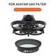 thumbnail image 5 of Drone Filter Kit Repuestos Lente Filtro Impermeable para DJI Avata (Estilo A) Ehuebsd Para estrenar, 5 of 6