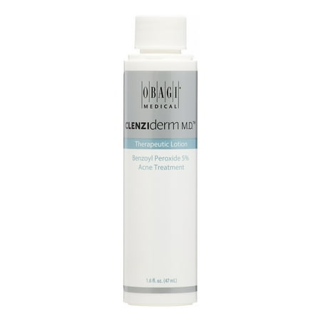 Obagi CLENZIderm M.D. Therapeutic Lotion and Acne Treatment,