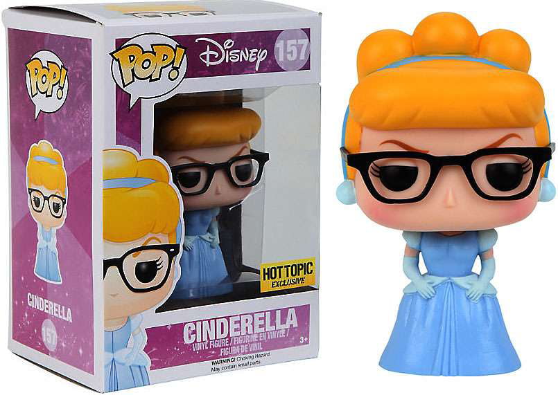 Disney Princess Funko POP! Disney Cinderella Vinyl Figure