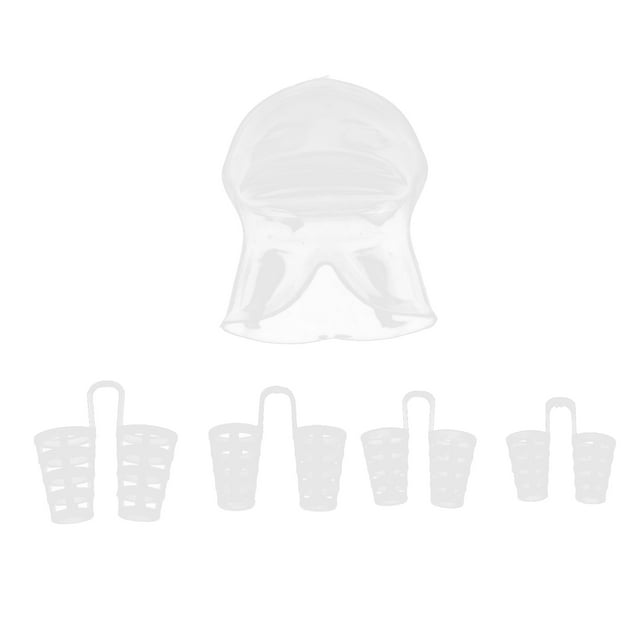 Dispositivo Antironquidos, Dispositivo De Retención De Lengua De Tamaño Pequeño, Peso Ligero Para Dormir Por La Noche Durante La Pausa Del Almuerzo