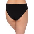 thumbnail image 4 of Secret Treasures Women’s Favorite Super-Stretch Hipster Panty, 3-Pack, StyleST437PR, 4 of 6
