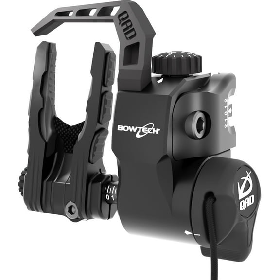 Qad Ultrarest Integrate MX2 Rest Bowtech, Right Hand