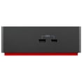 thumbnail image 3 of Lenovo ThinkPad Universal USB-C Dock, 3 of 5
