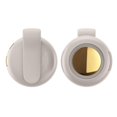 thumbnail image 2 of Clip-On Cintura Colgando Cuello Ventilador Sin Aspas Manos Libres Ventilador De Cuello Mini Ventilador De Refrigeración Portátil Kearding OD016143-01, 2 of 6