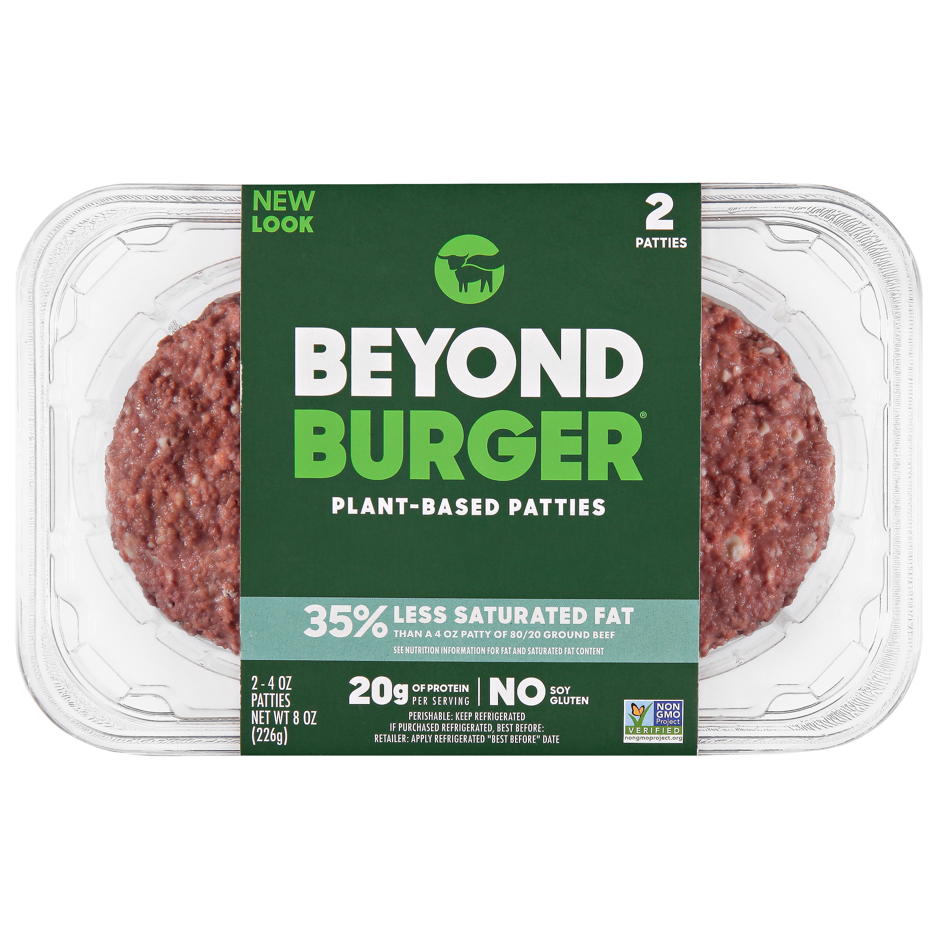 Beyond Meat Walesrasing