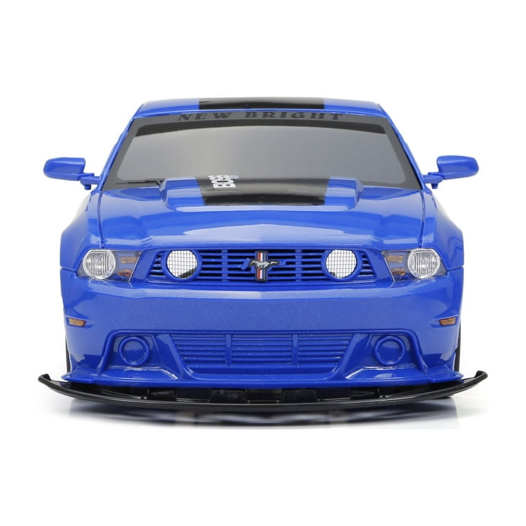 New Bright (1:10) Ford Mustang Battery RC Sports Car, 61029U
