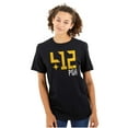 thumbnail image 3 of 412 Pittsburgh Pennsylvania Area Code Men's Graphic T Shirt Tees Brisco Brands S, 3 of 6