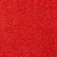 thumbnail image 3 of Mainstays Transitional Solid Red Tufted Shag Indoor Youth Area Rug, 3' x 4'8", 3 of 8