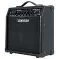 thumbnail image 3 of Amplificador para guitarra Rockville G-AMP 20W con Bluetooth y delay, 3 of 9