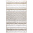 thumbnail image 1 of PiccoCasa Chenille Bathroom Rug Non-Slip Mat Soft Absorbent Bone 20x32 in, 1 of 7