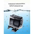 thumbnail image 3 of 26-27 Diving Camera Protective Case Waterproof Case Waterproof 50m with Touch Screen Accessories for Gopro9/10/11/12/13, 3 of 5
